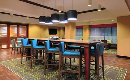 Hampton Inn Greensboro-Airport