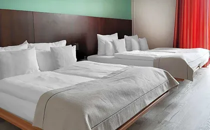 Garner Hotel Hamburg Graf Moltke by IHG
