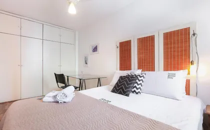 Apartamento Espacoso Em Pinheiros Ao Lado Do Metro