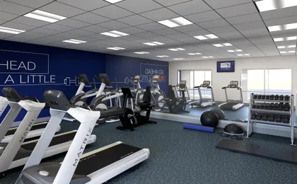 Holiday Inn Express Rensselaer