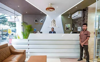 The Porch Inn Hotel Service Apartments