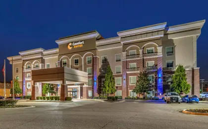 Comfort Suites West Memphis I-40 I-55
