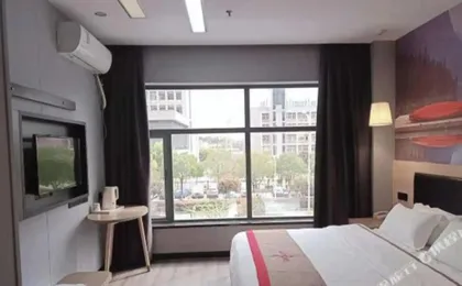 Shankee Hotel (Wuhan Lianhuhu Avenue)