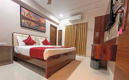Theo Suites Hotel Madhapur