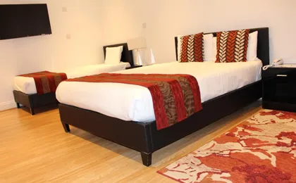 Abbey Court Hotel
