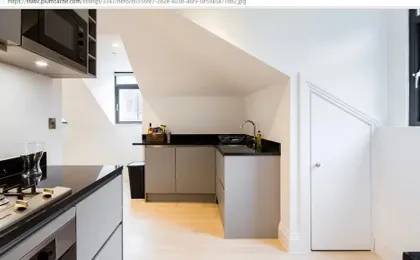 Oxford Circus Apartments