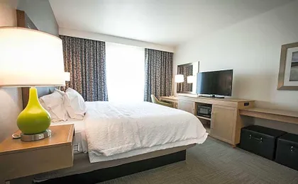 Hampton Inn & Suites Tempe/Phoenix Airport