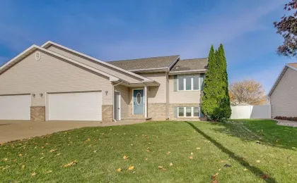 Bright Little Chute Condo w/ Deck & Yard!