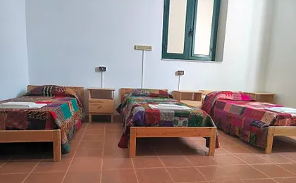 Beteyà Hostel Don Bosco