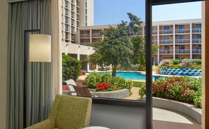 Marriott Atlanta Airport