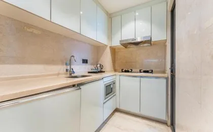 Yuexi Business Apartment (Shenzhen Binhe Shidai Shop)