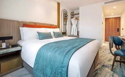 Dorsett Hotel Canary Wharf