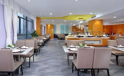 Vienna International Hotel Wuhan Yangtze River Second Bridge Hankou Riverside