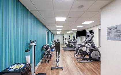 Centerstone Suites Longview Hotel
