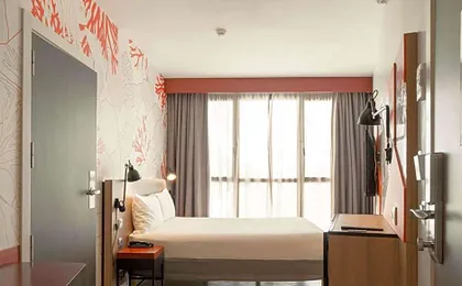 ibis Styles Barcelona City Bogatell