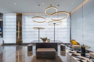 Home Inn Plus Shanghai New International Expo Center Gaoke West Road Metro Station