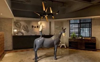 Dada Muma Hotel (Chongqing Guanyinqiao Pedestrian Street)