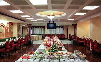 Hotel Quality Inn Residency