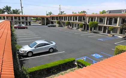 Best Budget Inn Anaheim