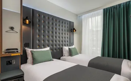 Point a Hotel, London Shoreditch