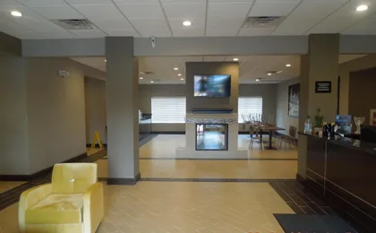 Super 8 by Wyndham Hershey