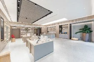 Ji Hotel Beijing Tongzhou Global Canal Business District
