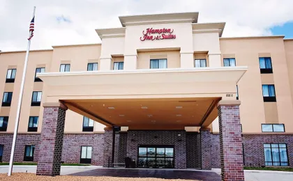 Hampton Inn & Suites Des Moines/Urbandale