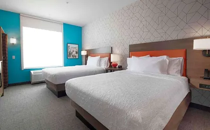 Home2 Suites By Hilton Albuquerque Airport