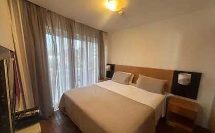Flat Lindo Ao Lado Park Ibirapuera Av Paulista Com Garagem 103