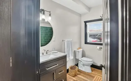 Rustic Ky Retreat, Columbia House Unit B Apts