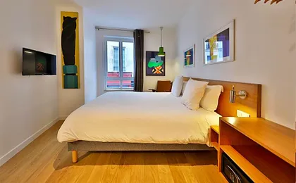 Hotel Louvre Richelieu