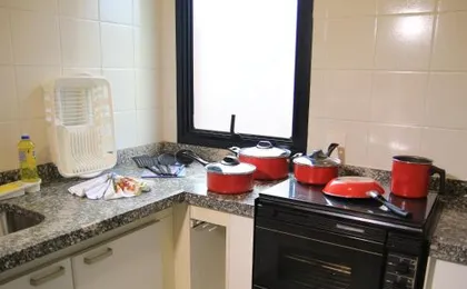 The Park Hall Flat Service Higienópolis