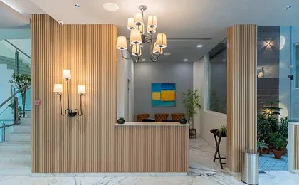Ahuja Residency Sage