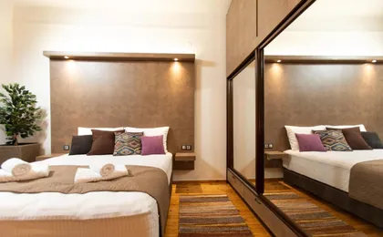 Downtown Luxury Boutique Suites - the Grand Suite