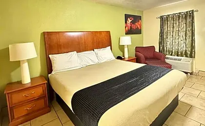 Texas Inn Beaumont