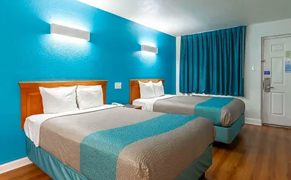 Motel 6-North Little Rock, AR - McCain