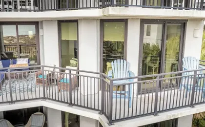 219 D Shipwatch by Avantstay Wild Dunes Beachfront Condo Pool Access + Private Balcony