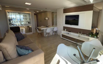 Apartamento Novo Centro de Gramado