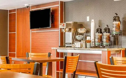 Quality Inn Sacramento Convention Center