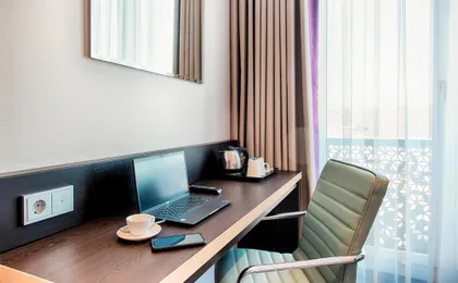 Premier Inn Frankfurt Westend Hotel
