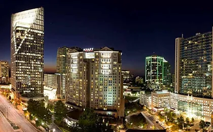 Grand Hyatt Atlanta in Buckhead
