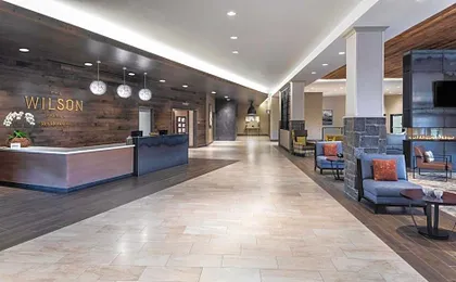 Residence inn by Marriott Big Sky /The Wilson Hotel