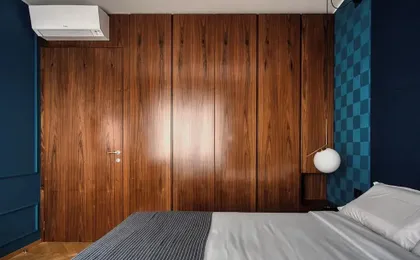Modern apt near the Centre