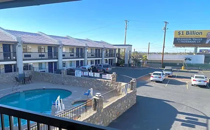Days Inn by Wyndham El Paso West