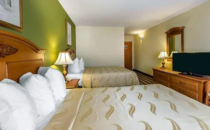 Quality Inn Hanceville U.S. Hwy 31