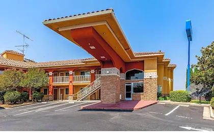 Motel 6 Stockton, CA - East