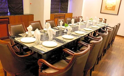 Hotel Quality Inn Residency