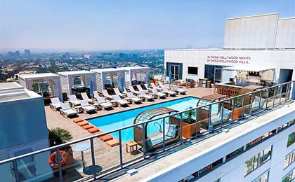 Andaz West Hollywood, By Hyatt