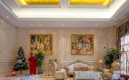 Vienna Hotel Shenzhen Henggang Metro Station