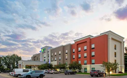 Holiday Inn Express & Suites Sioux City-South By IHG